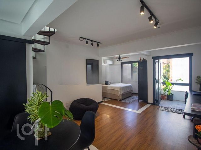 Apartamento com 94m², 1 dormitório, 2 vagas, Boa Vista em Porto Alegre