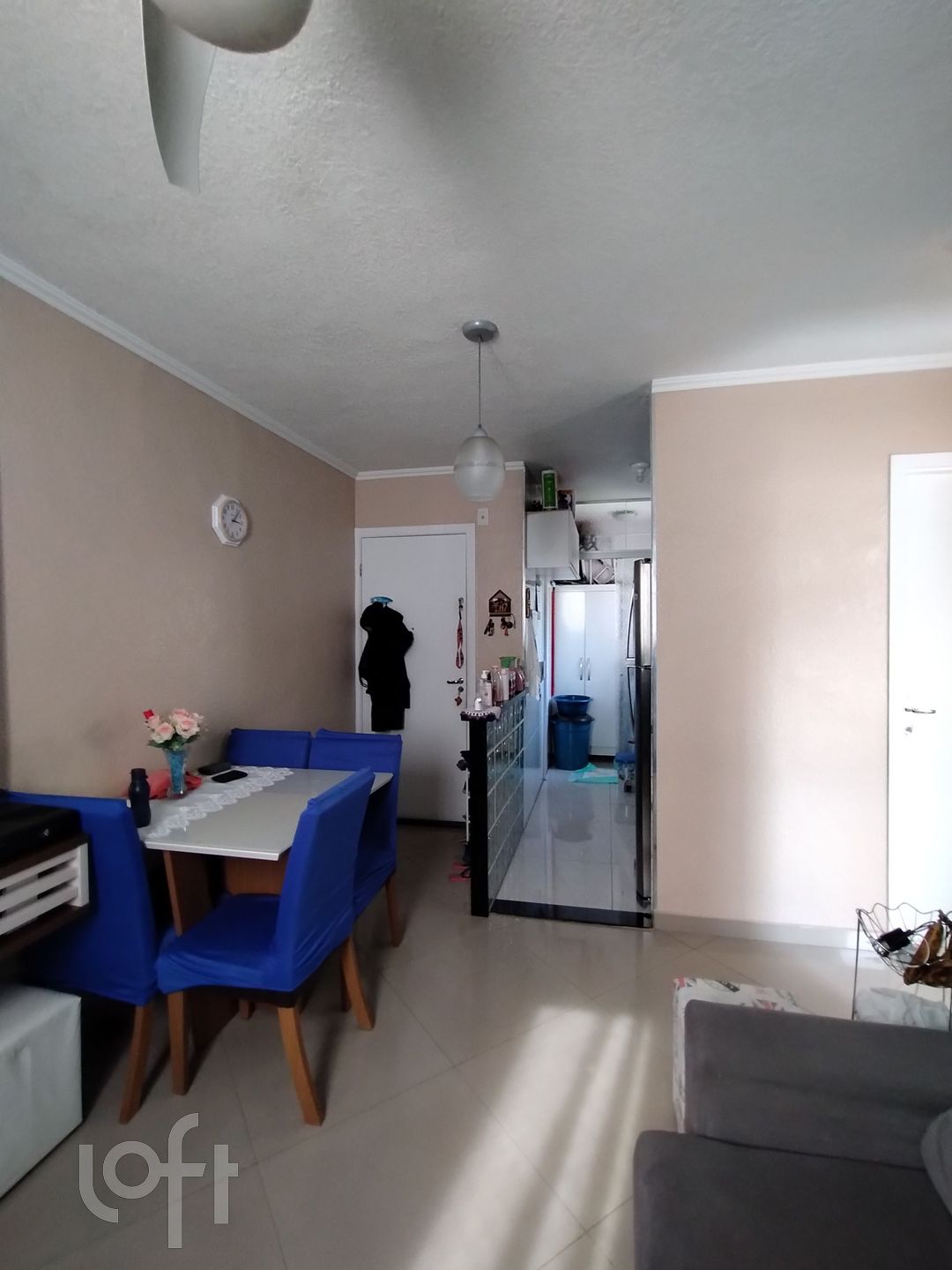 Apartamento, 2 quartos, 38 m² - Foto 3