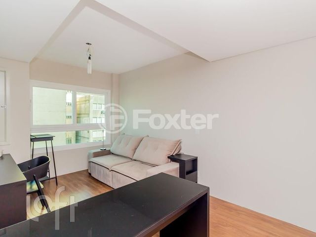 Apartamento com 32m², 1 dormitório, 1 suíte, 1 vaga, Moinhos de Vento em Porto Alegre