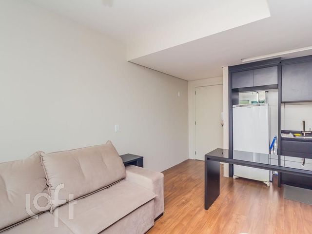 Apartamento com 32m², 1 dormitório, 1 suíte, 1 vaga, Moinhos de Vento em Porto Alegre