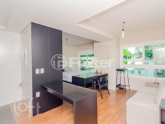 Apartamento com 32m², 1 dormitório, 1 suíte, 1 vaga, Moinhos de Vento em Porto Alegre