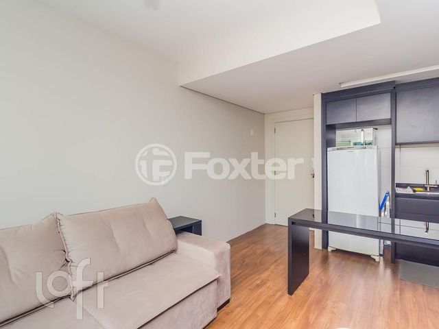 Apartamento com 32m², 1 dormitório, 1 suíte, 1 vaga, Moinhos de Vento em Porto Alegre