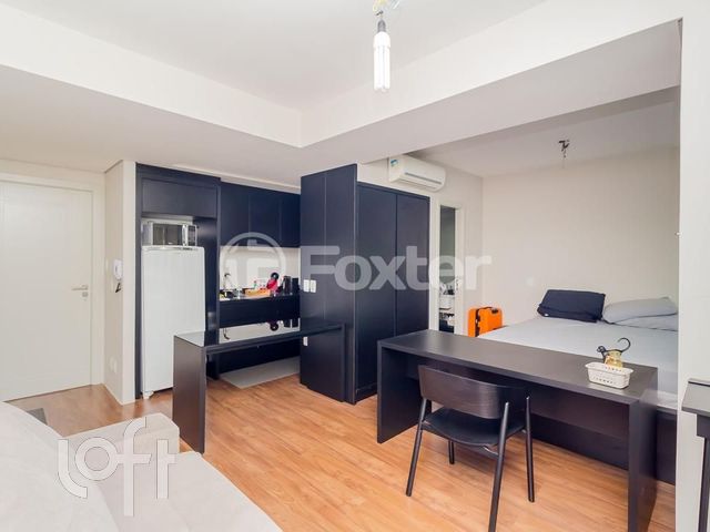 Apartamento com 32m², 1 dormitório, 1 suíte, 1 vaga, Moinhos de Vento em Porto Alegre
