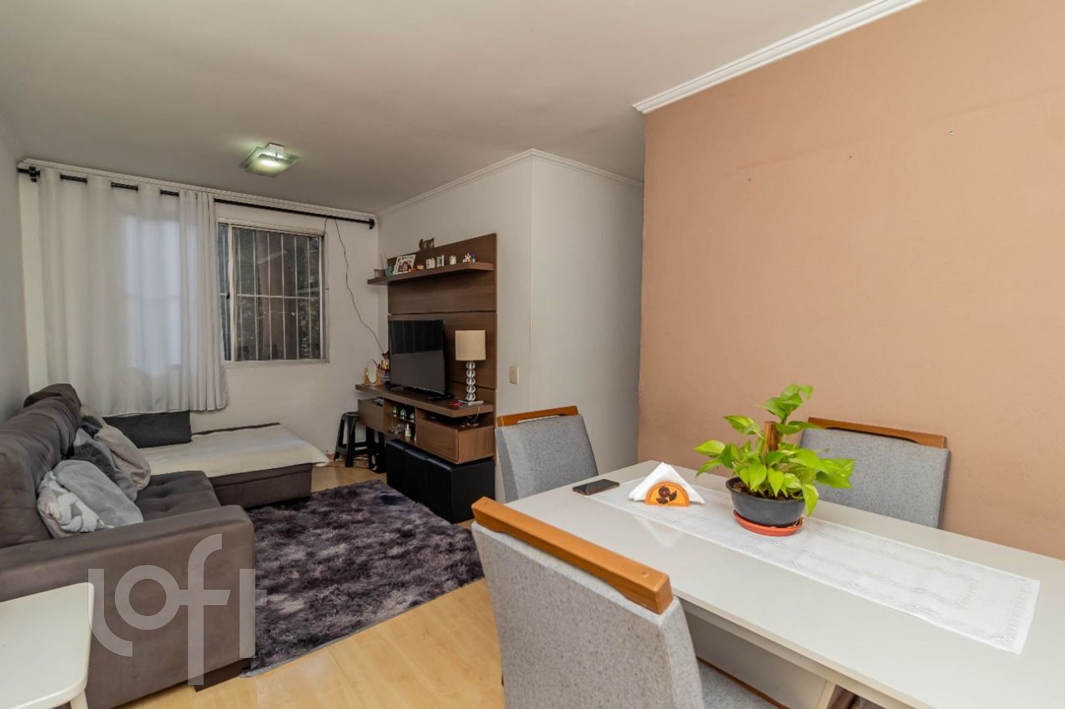 Apartamento à venda em Vila Socorro com 52 m², 2 quartos, 1 vaga