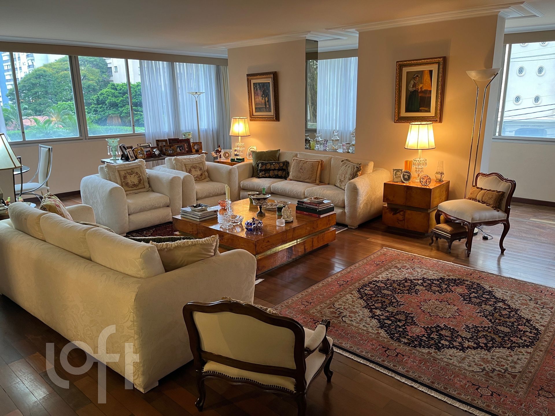 Apartamento à venda em Paraíso com 333 m², 4 quart
