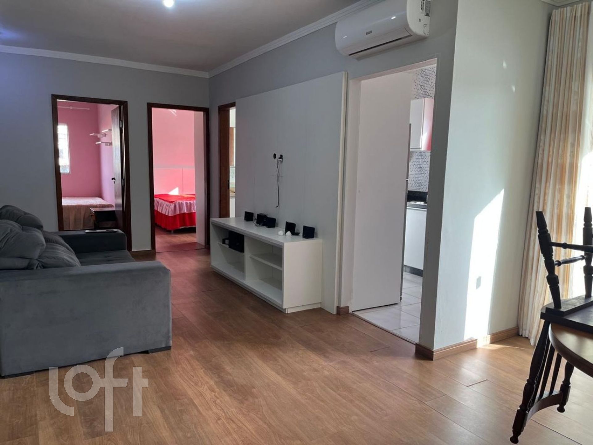 Apartamento à venda em Ingleses com 60 m², 2 quartos, 1 vaga