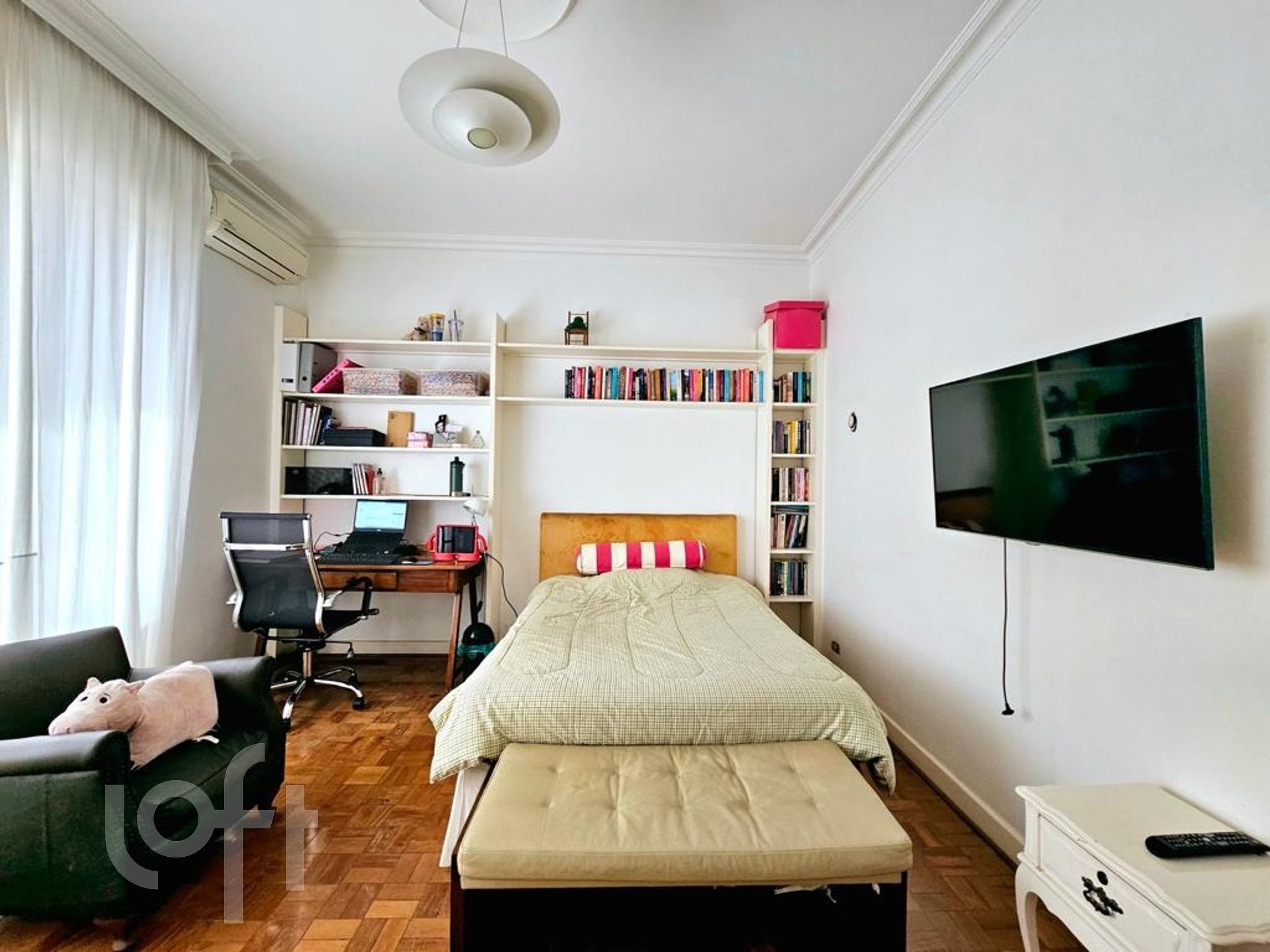 Apartamento à venda com 3 quartos, 276m² - Foto 17