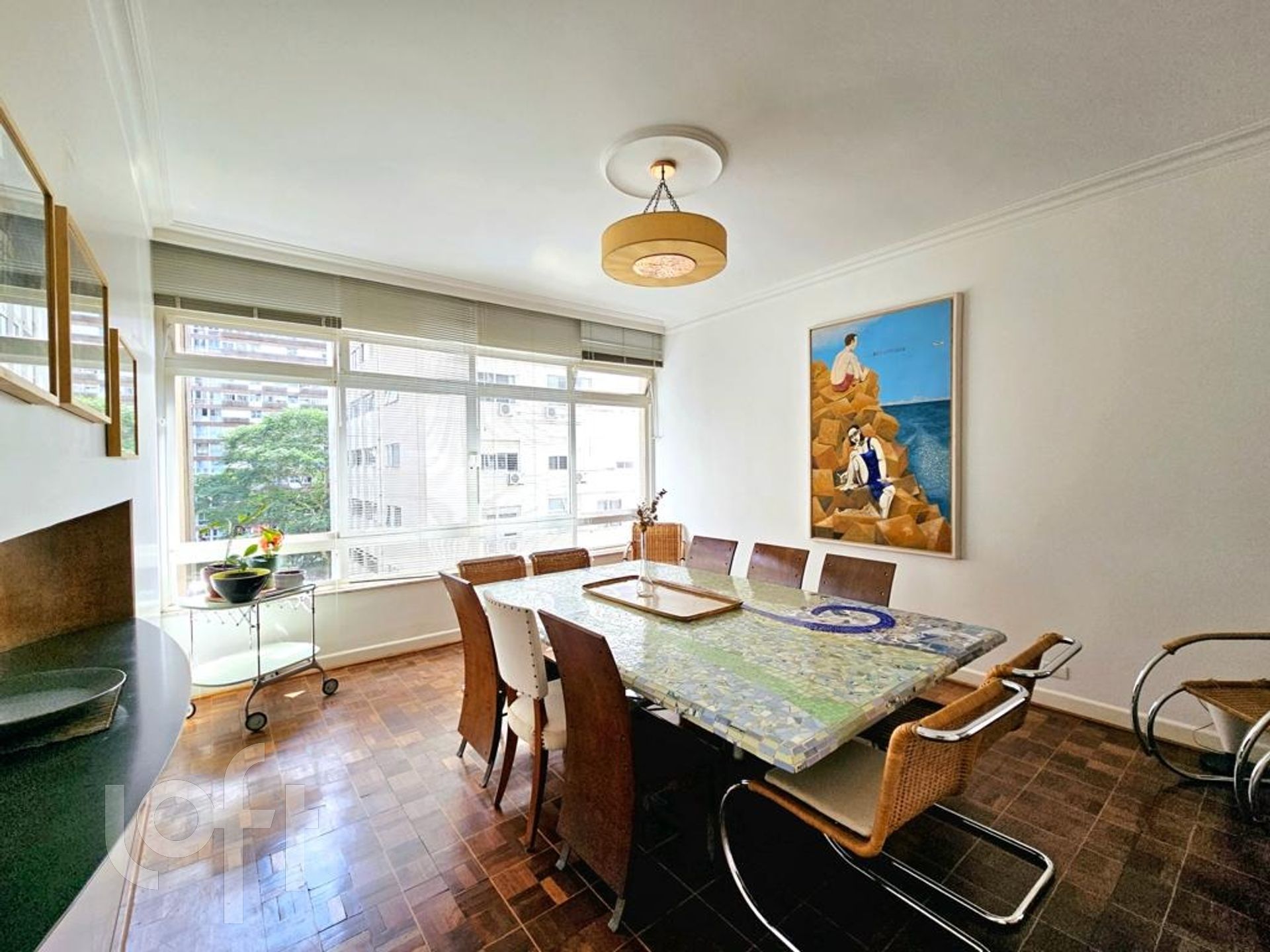 Apartamento à venda com 3 quartos, 276m² - Foto 10