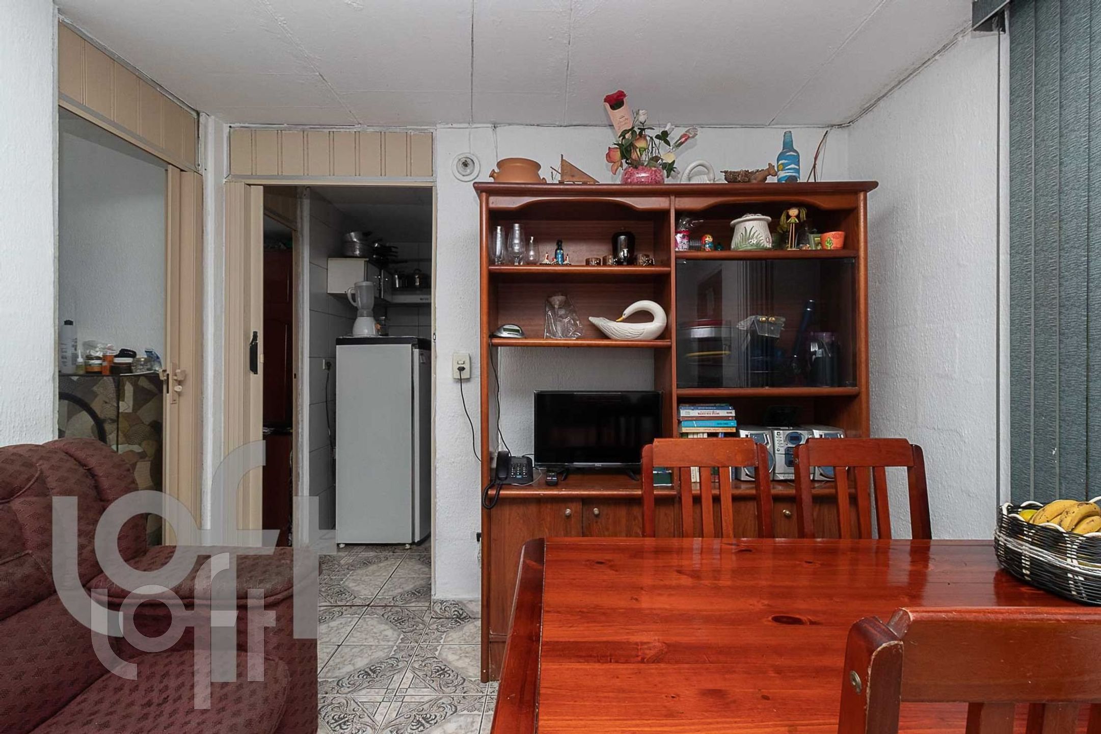 Apartamento à venda com 2 quartos, 42m² - Foto 1