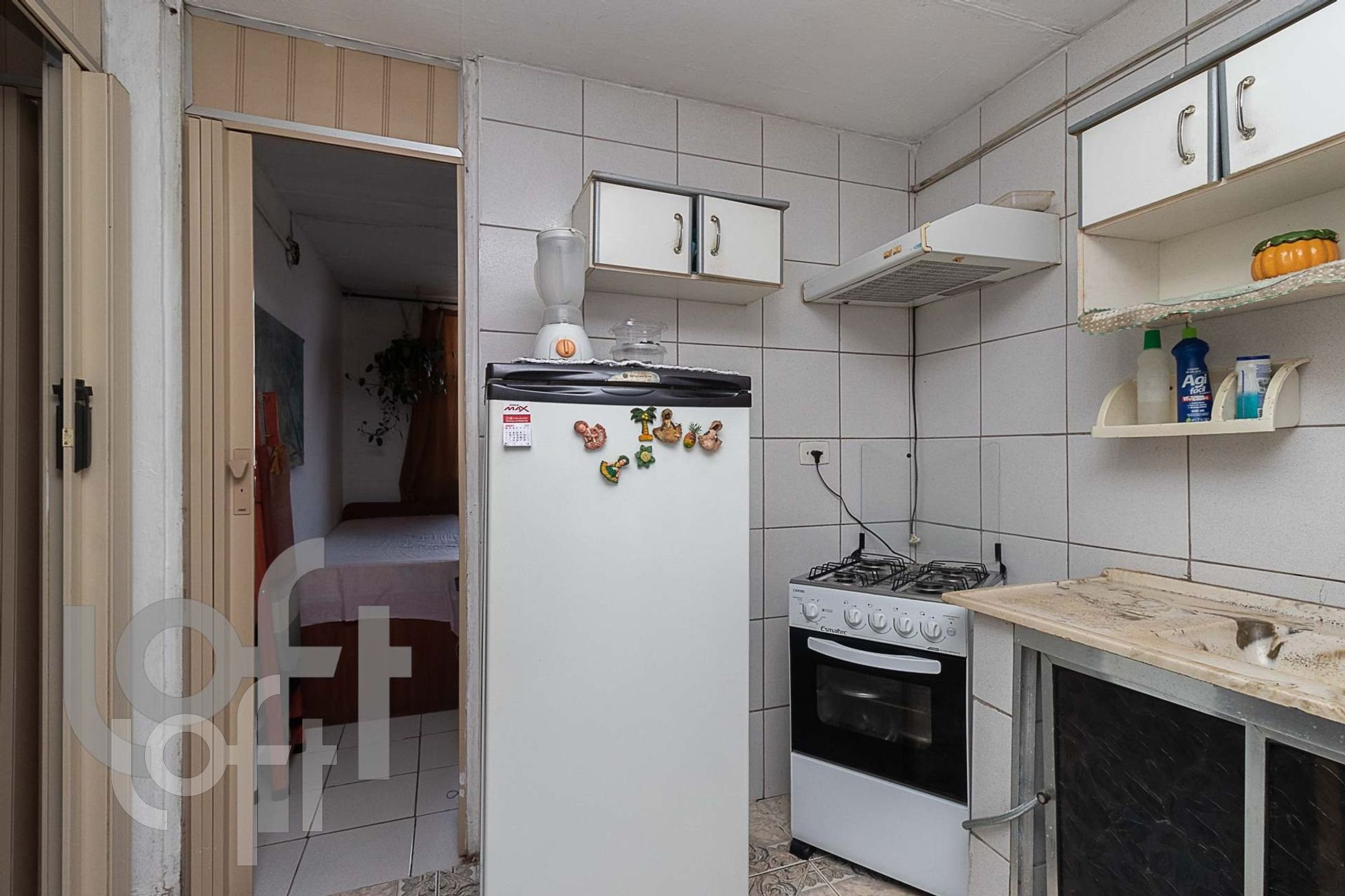 Apartamento à venda com 2 quartos, 42m² - Foto 20