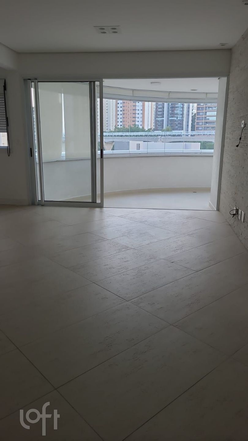 Apartamento à venda em Brooklin com 116 m², 2 quar