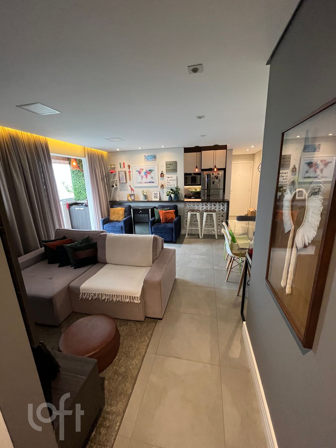 Apartamento à venda com 3 quartos, 66m² - Foto 5