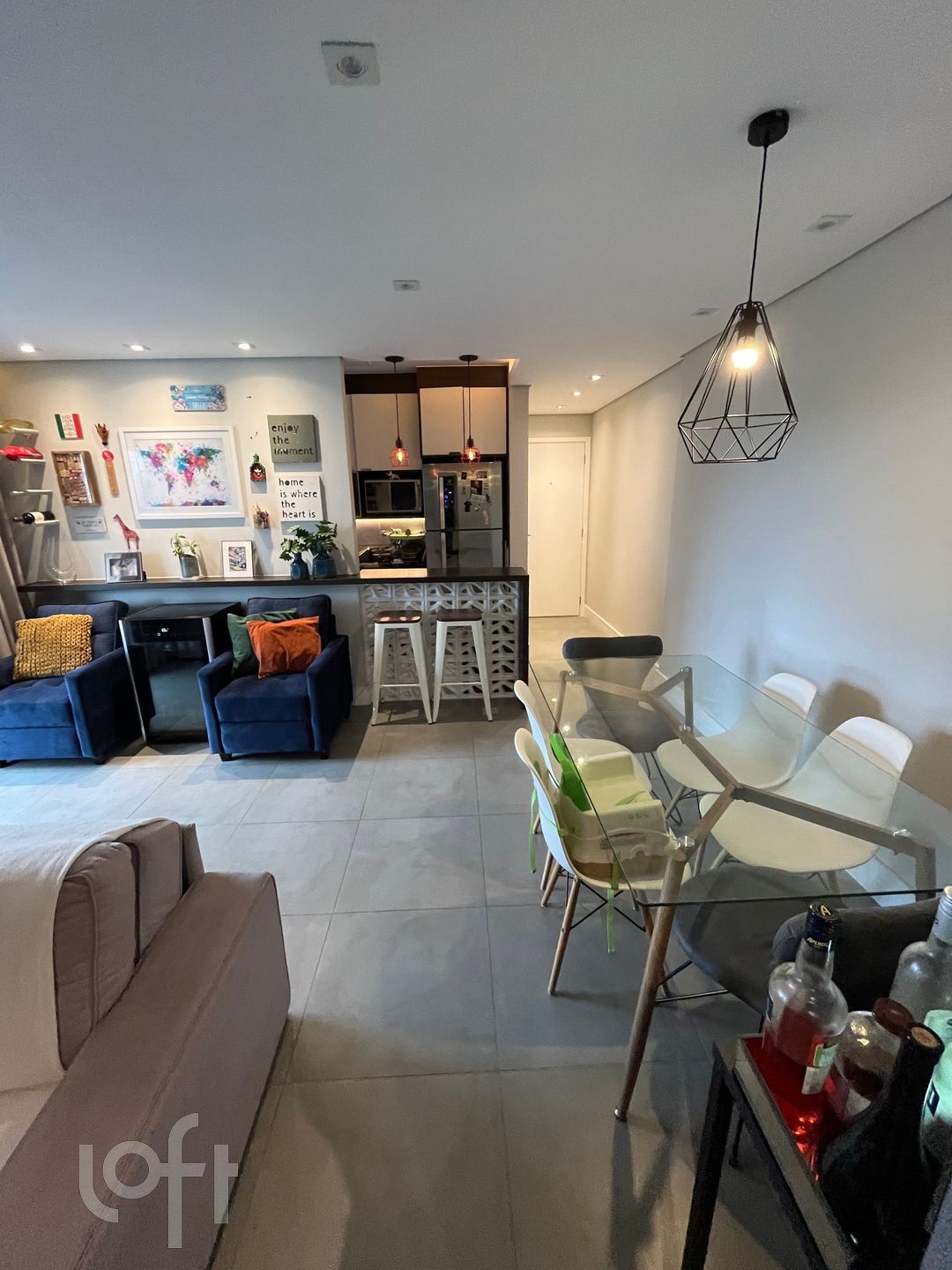 Apartamento à venda com 3 quartos, 66m² - Foto 6