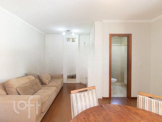 Apartamento com 47m², 1 dormitório, 1 vaga, Bela Vista em Porto Alegre