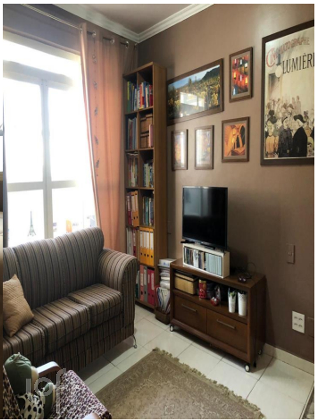 Apartamento à venda em República com 81 m², 1 quar