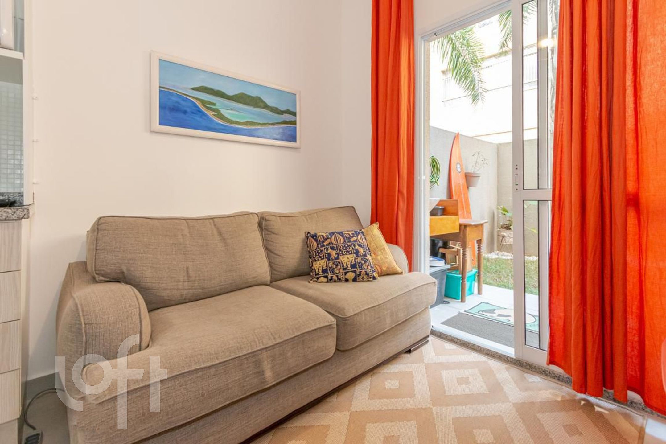 Apartamento à venda com 1 quarto, 43m² - Foto 1