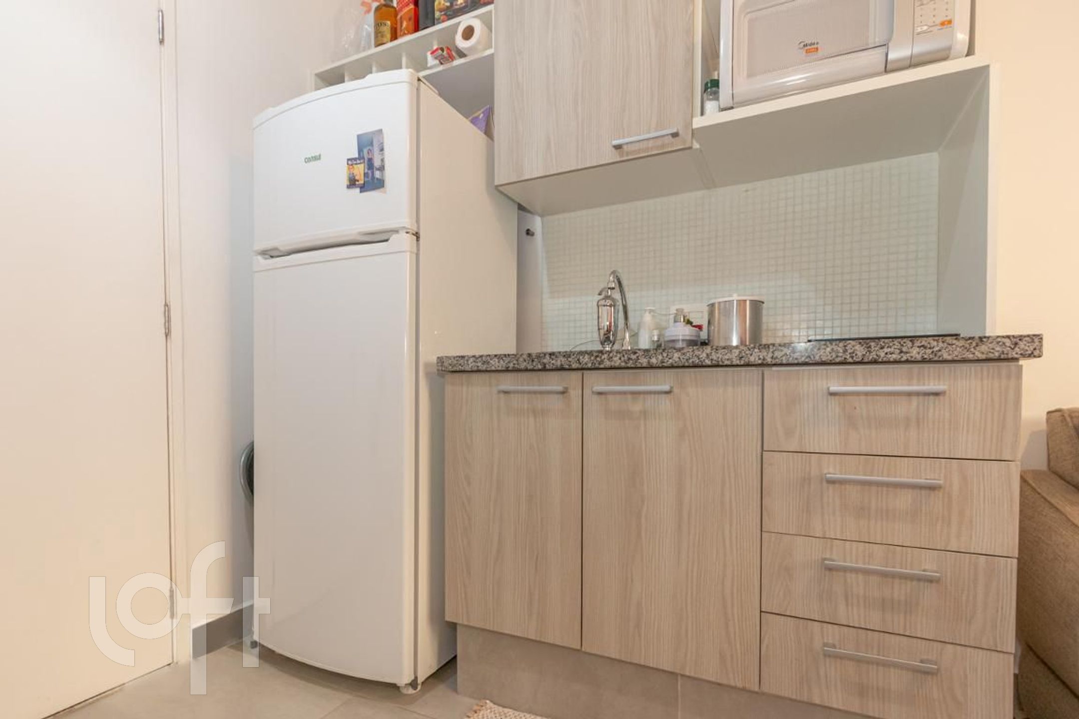 Apartamento à venda com 1 quarto, 43m² - Foto 5