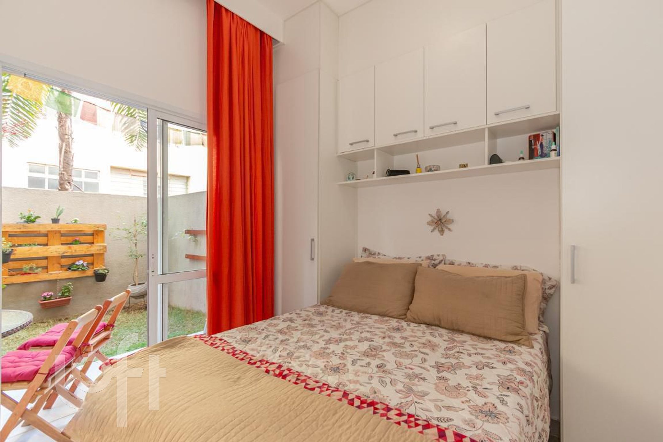 Apartamento à venda com 1 quarto, 43m² - Foto 6