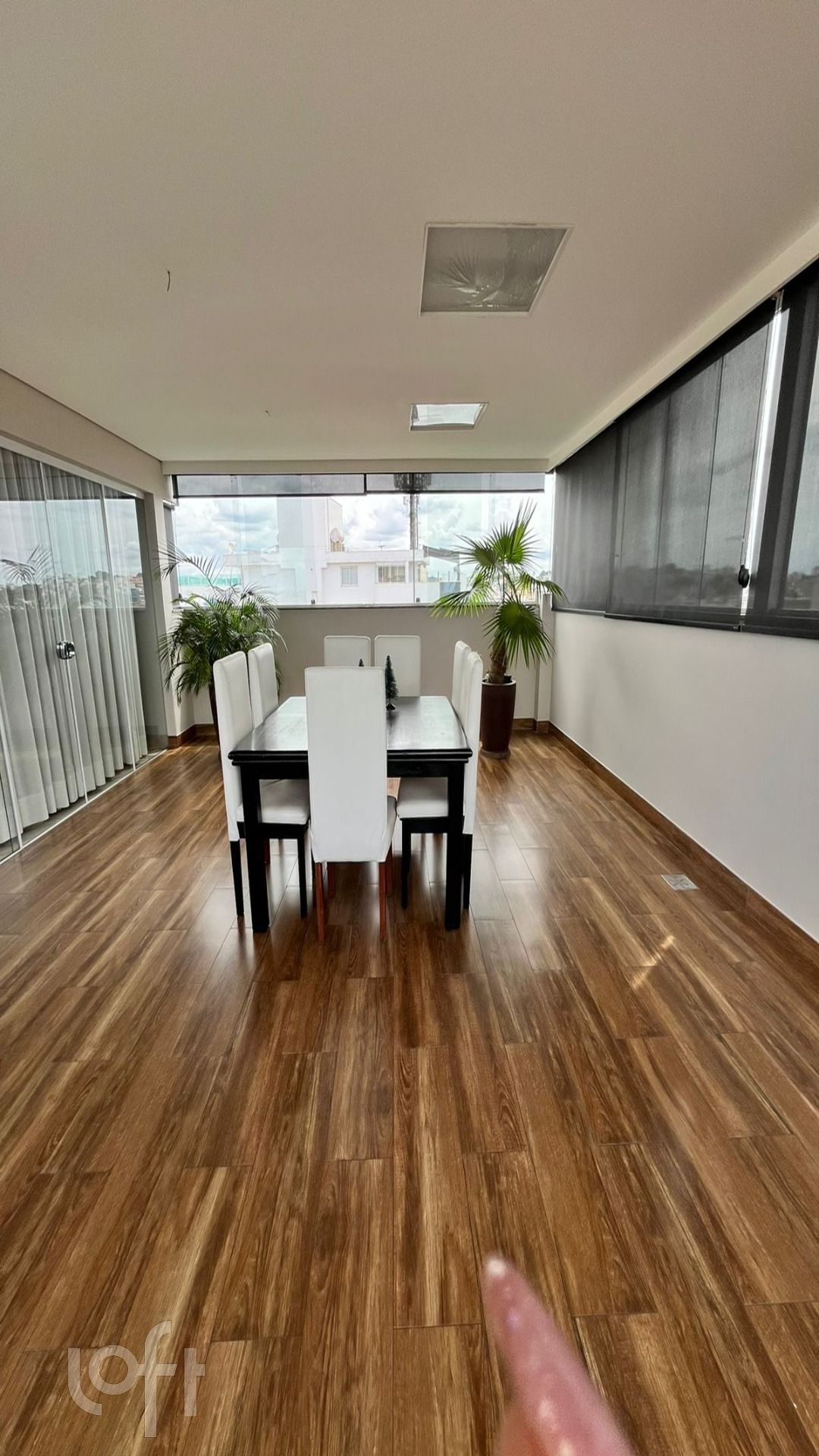 Apartamento à venda com 3 quartos, 151m² - Foto 8