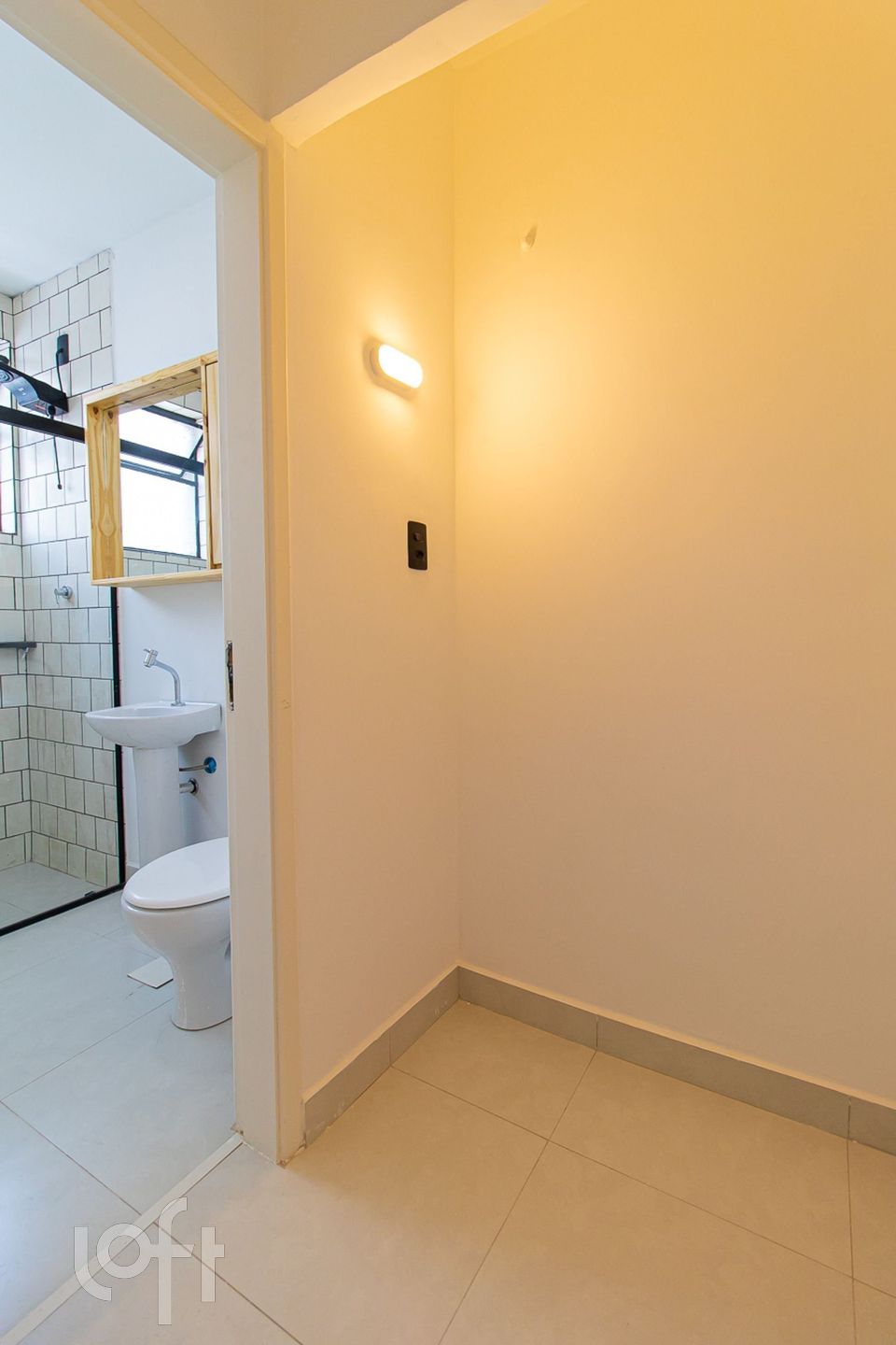 Apartamento à venda com 1 quarto, 34m² - Foto 16