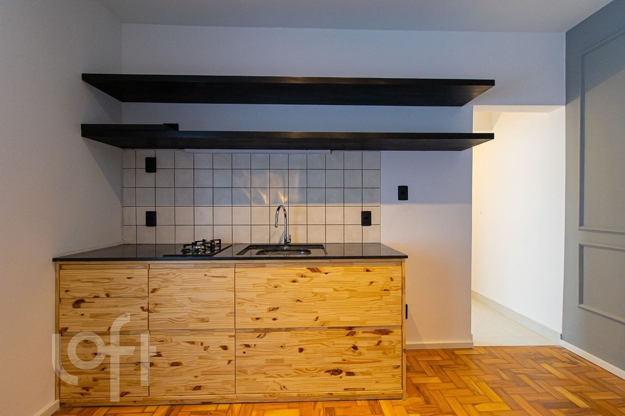 Apartamento à venda com 1 quarto, 34m² - Foto 13