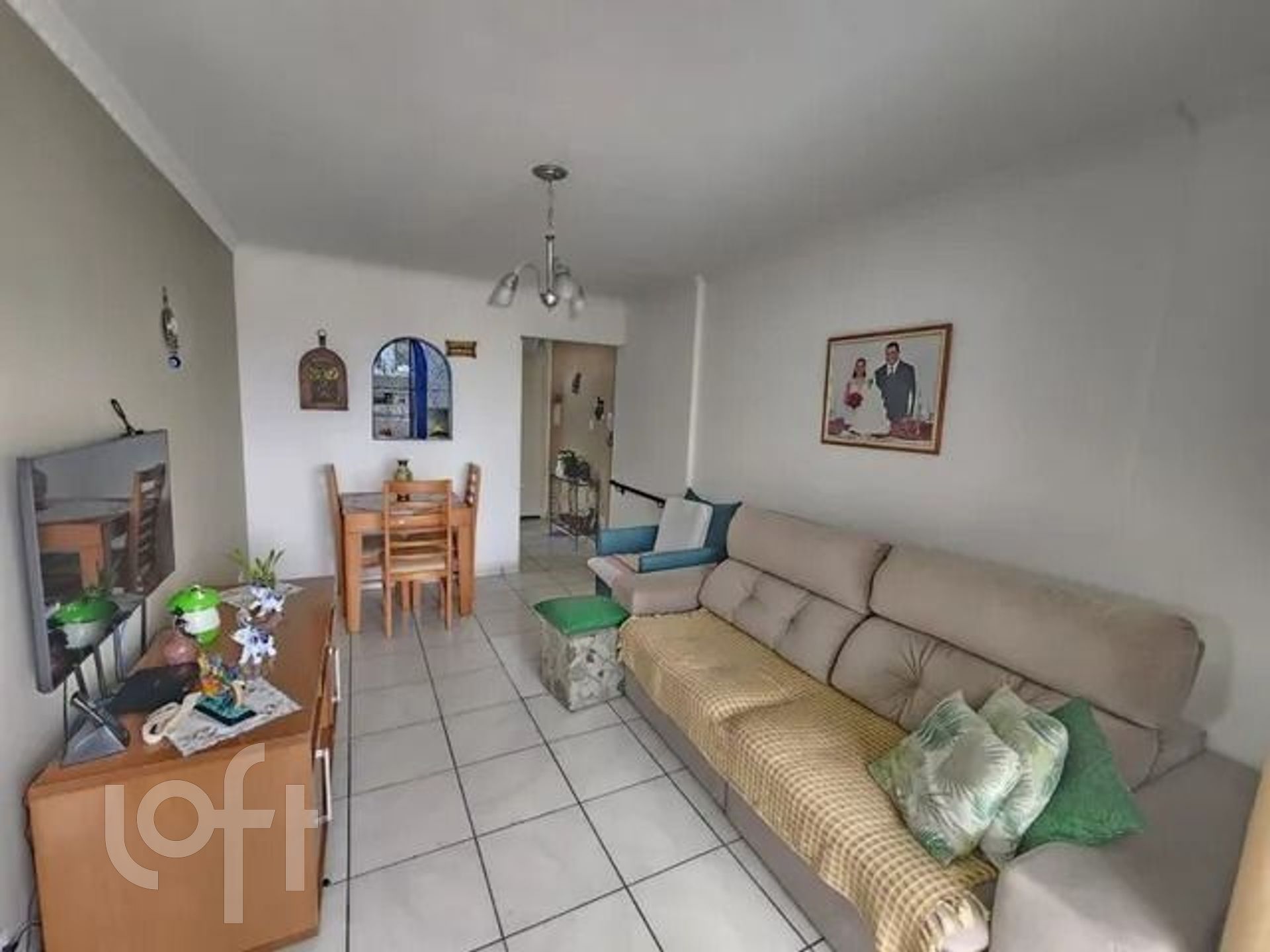 Apartamento à venda com 2 quartos, 63m² - Foto 2