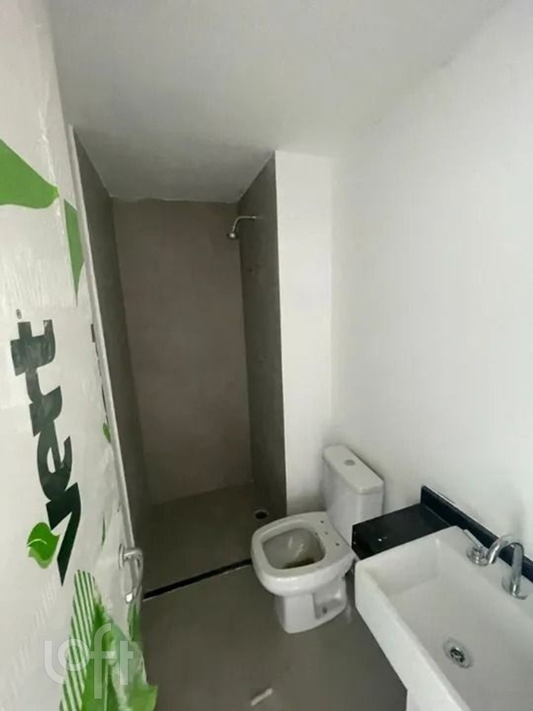 Apartamento à venda com 1 quarto, 28m² - Foto 3