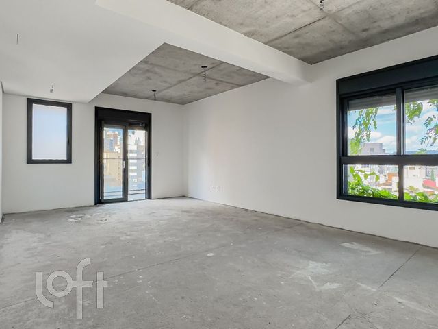 Apartamento com 117m², 2 dormitórios, 1 suíte, 2 vagas, Petrópolis em Porto Alegre