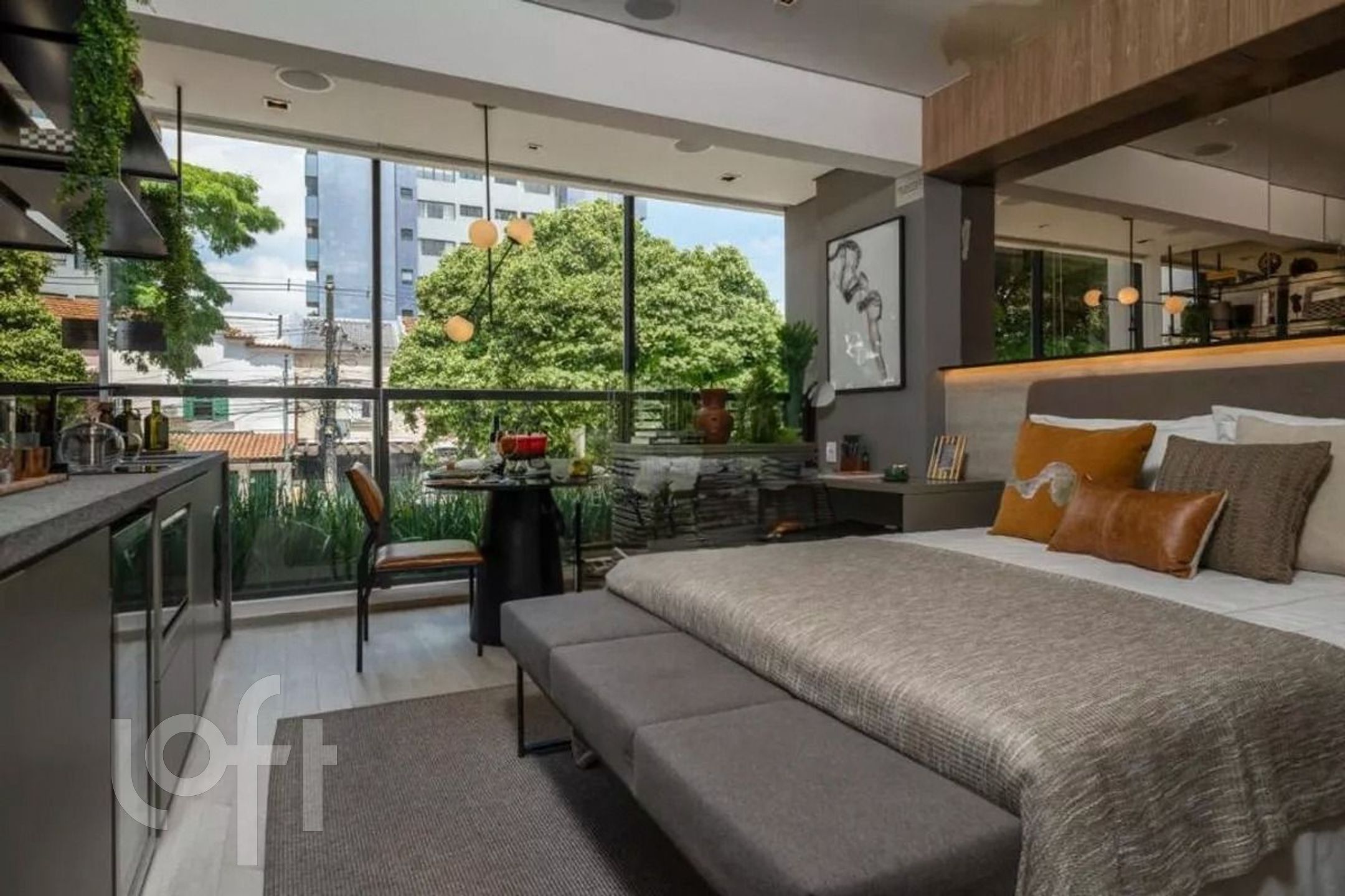Apartamento em Pinheiros - São Paulo