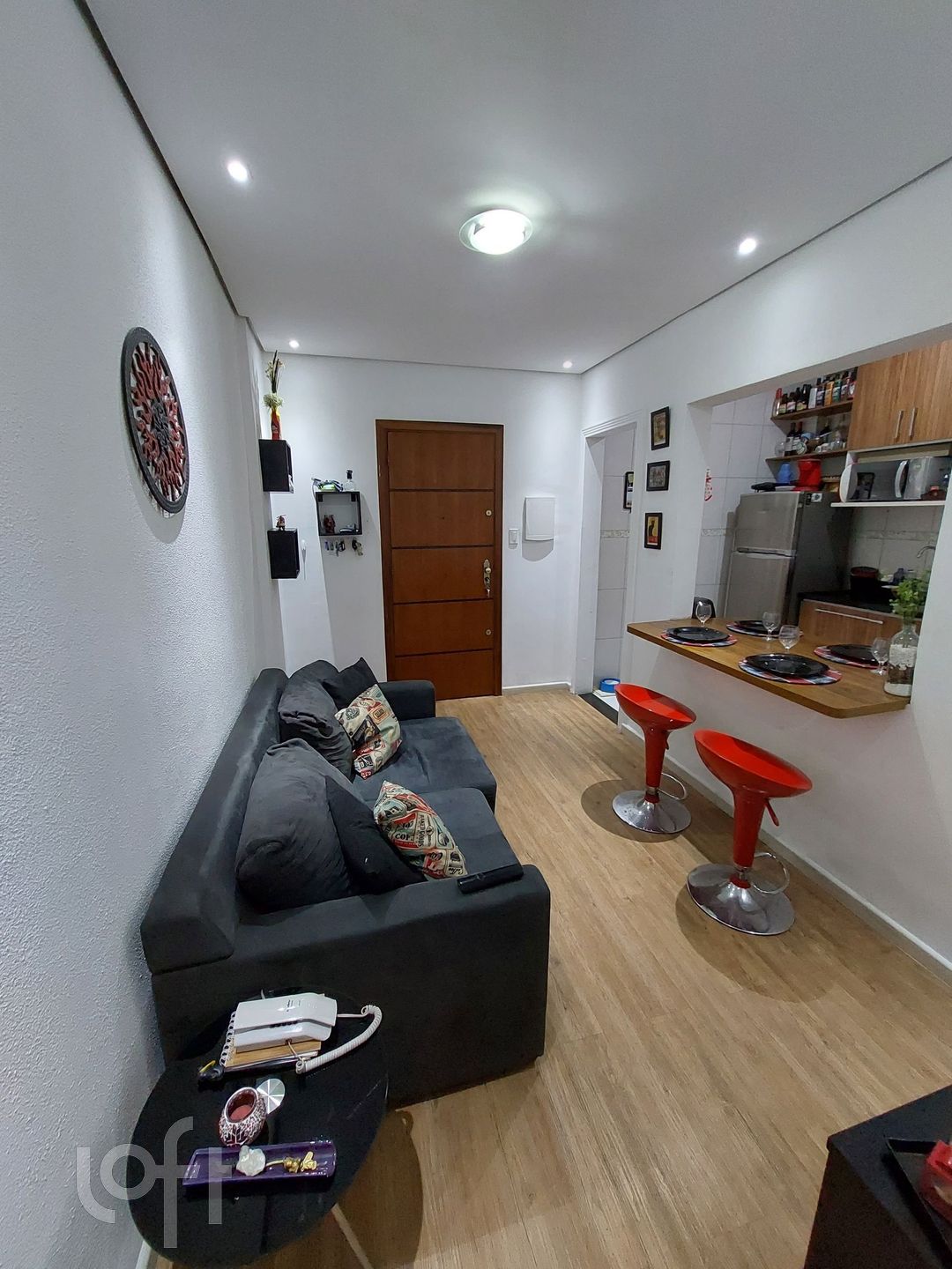 Apartamento à venda com 2 quartos, 55m² - Foto 10