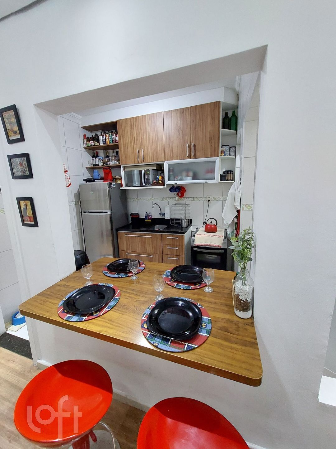 Apartamento à venda com 2 quartos, 55m² - Foto 13