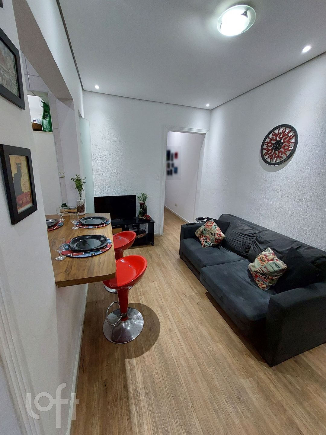 Apartamento à venda com 2 quartos, 55m² - Foto 9