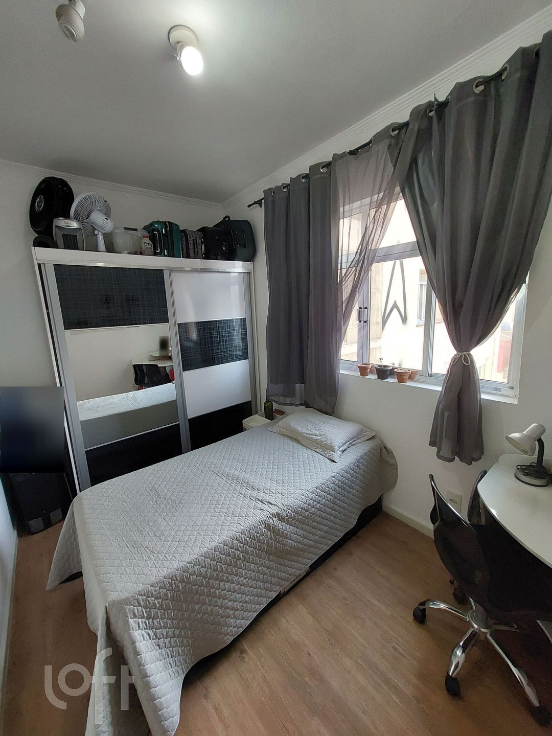 Apartamento à venda com 2 quartos, 55m² - Foto 6