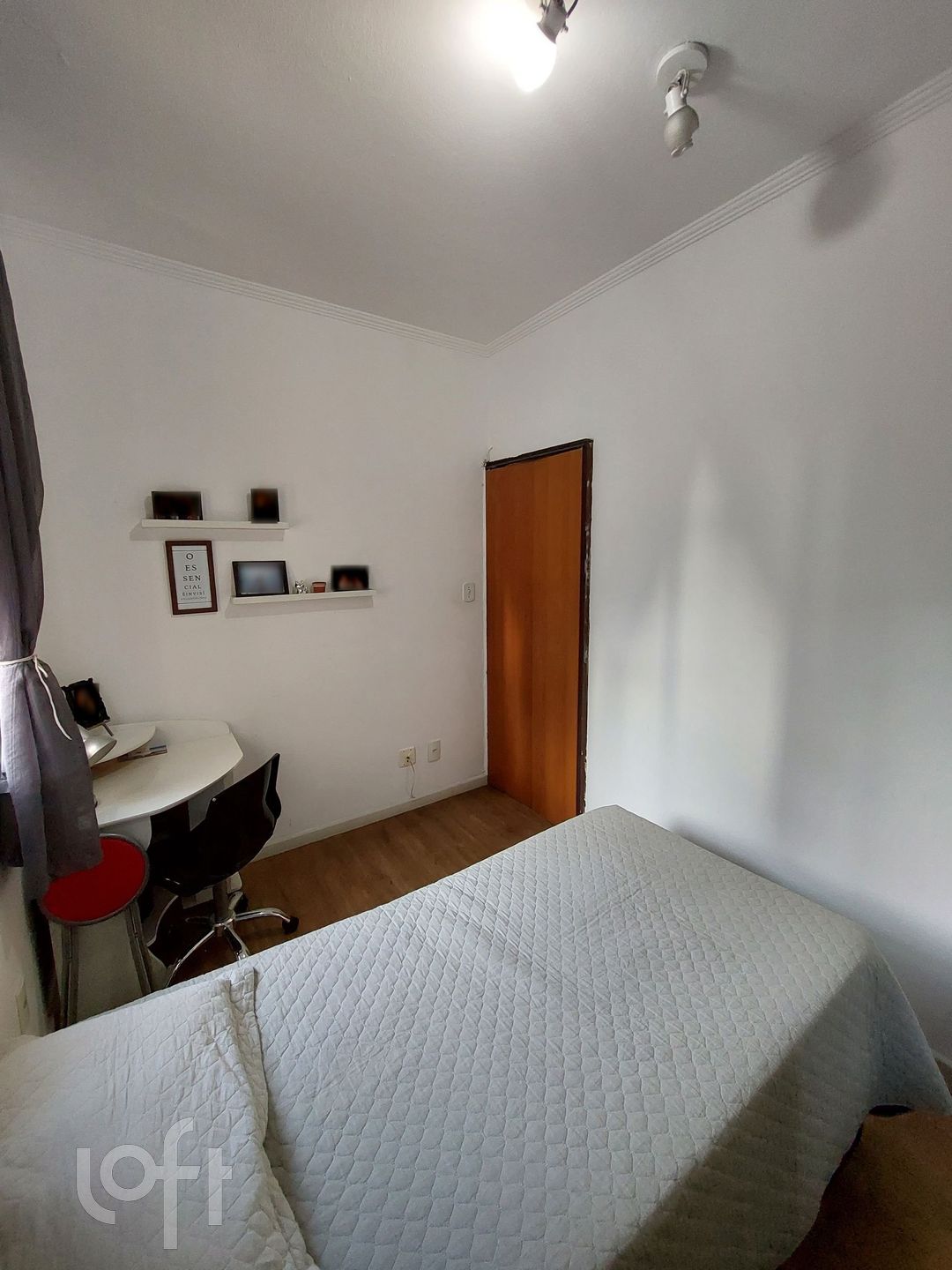 Apartamento à venda com 2 quartos, 55m² - Foto 5