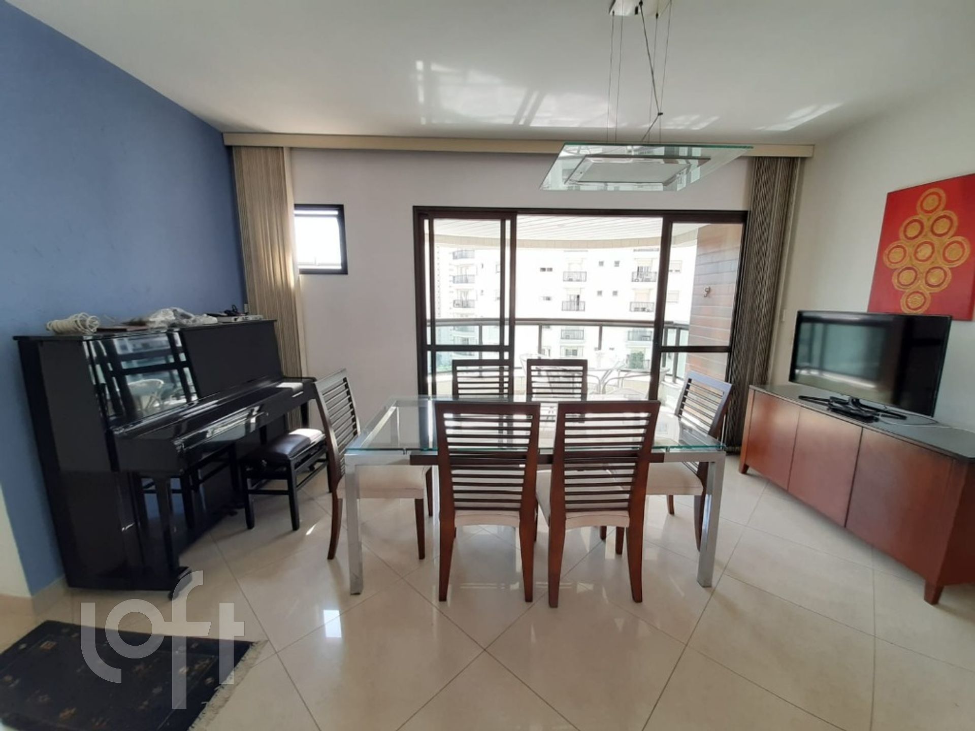 Apartamento à venda com 3 quartos, 104m² - Foto 6