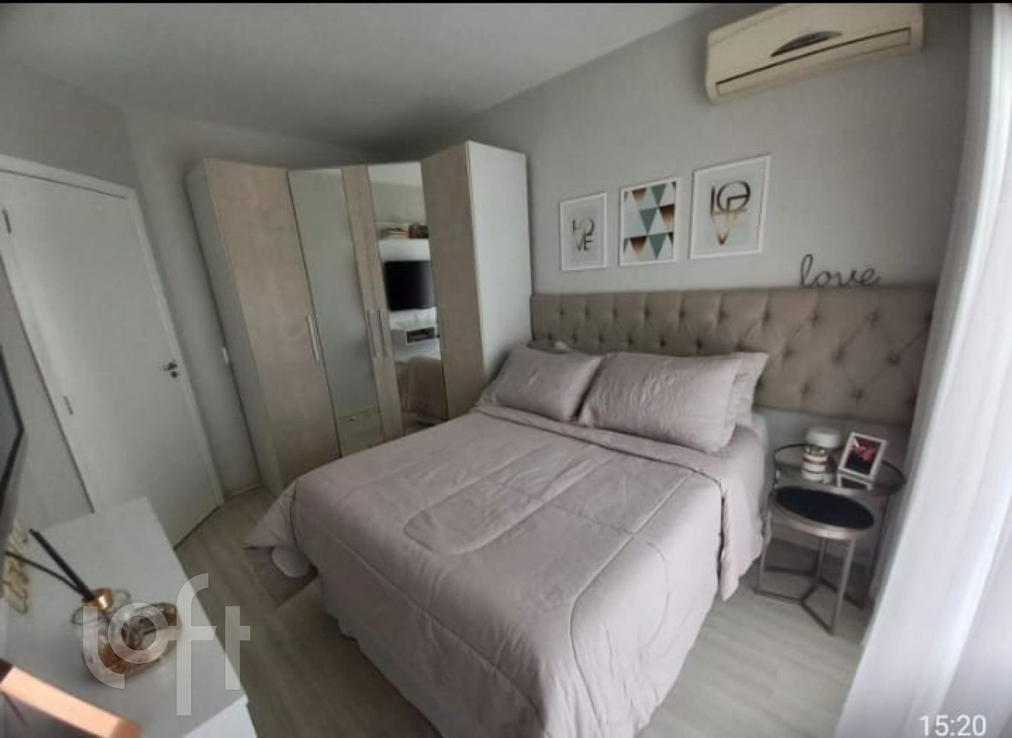 Casa à venda em Forquilhas com 92 m², 3 quartos, 1 vaga