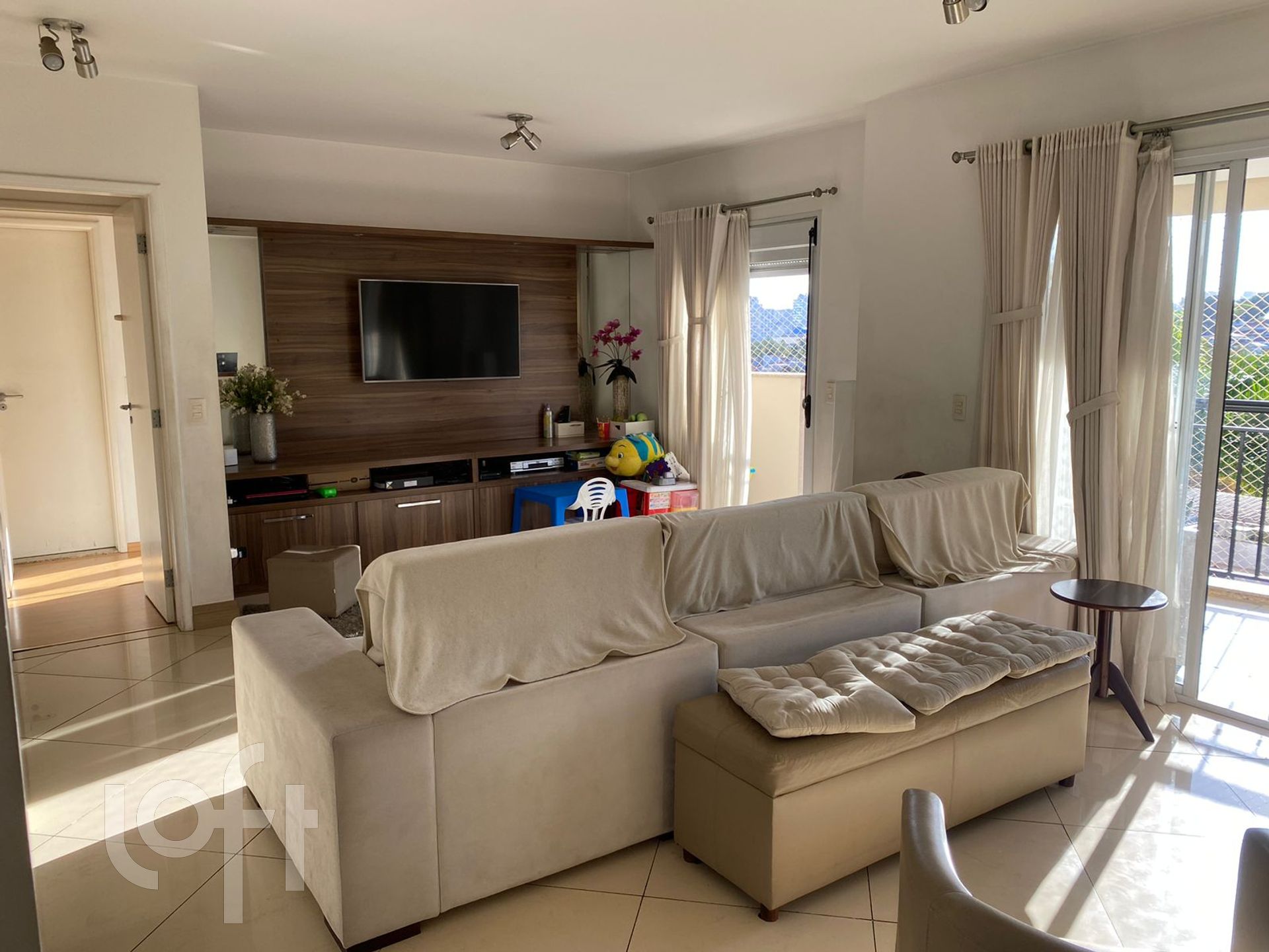 Apartamento à venda em Santo Amaro com 155 m², 4 quartos, 3 vagas