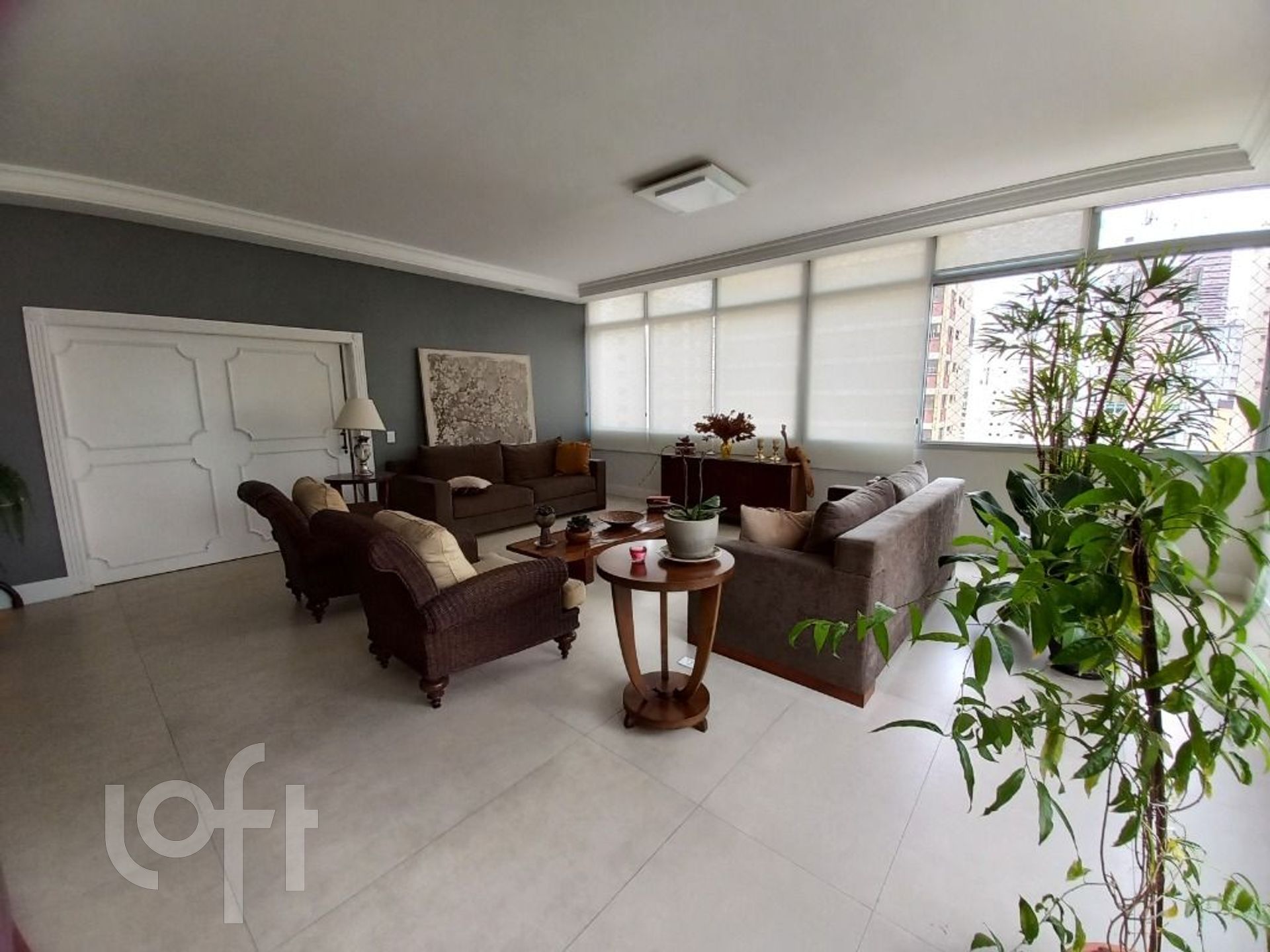 Apartamento à venda com 4 quartos, 329m² - Foto 4