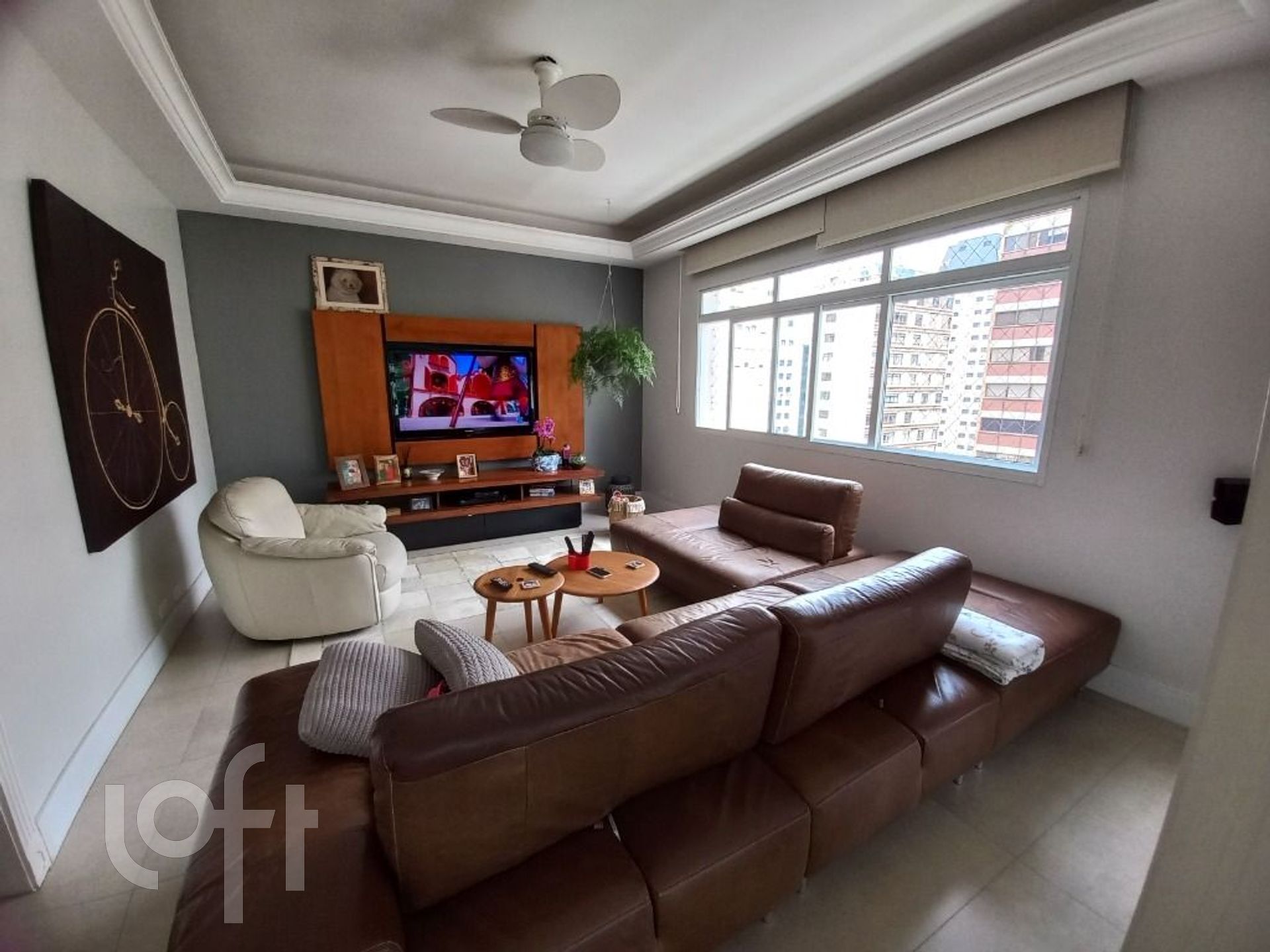 Apartamento à venda com 4 quartos, 329m² - Foto 8