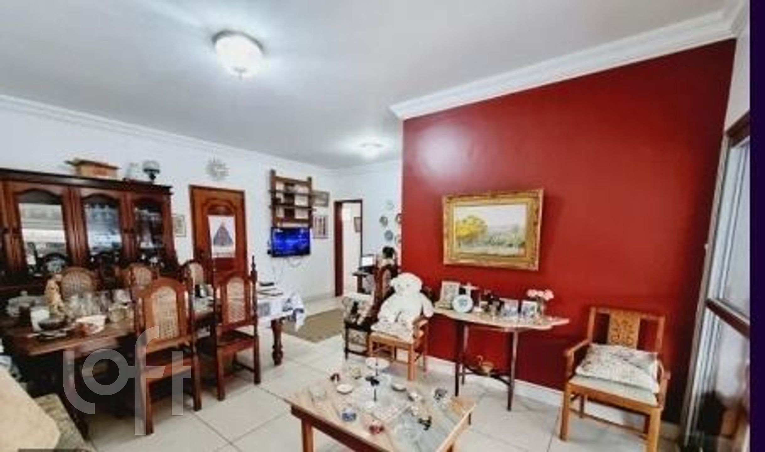 Apartamento à venda com 3 quartos, 116m² - Foto 1