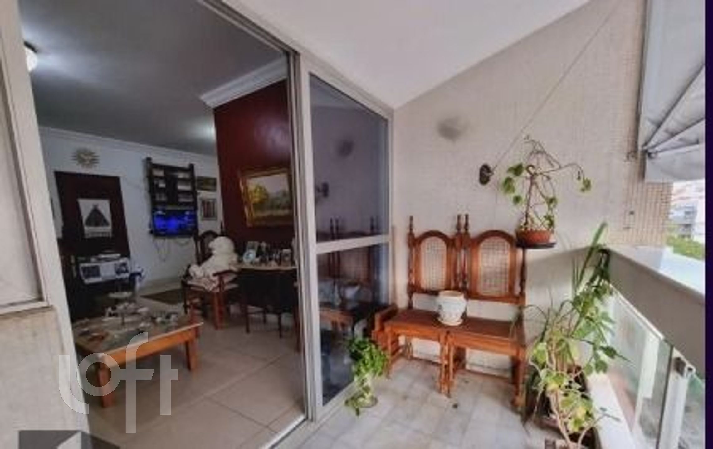 Apartamento à venda com 3 quartos, 116m² - Foto 2