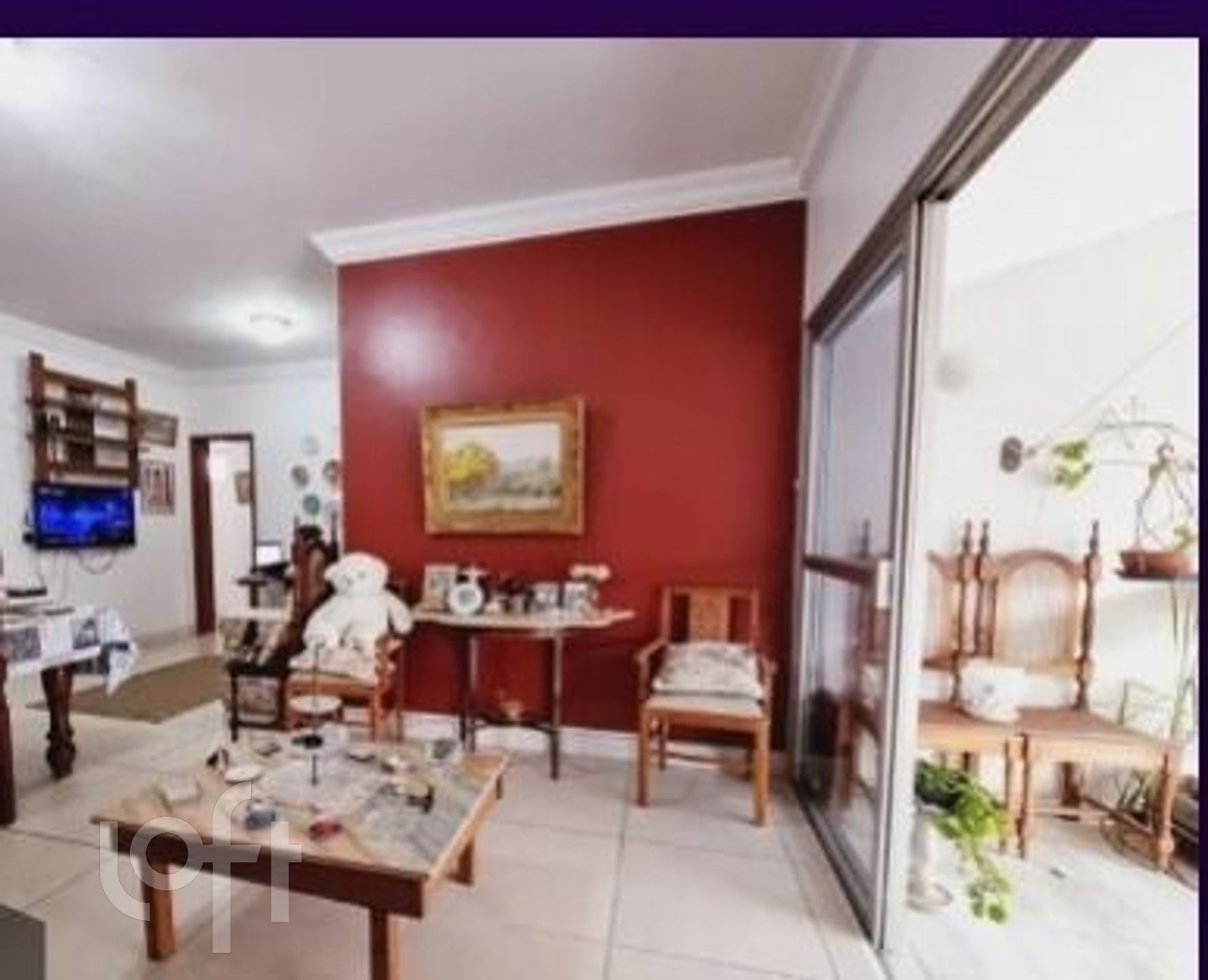 Apartamento à venda com 3 quartos, 116m² - Foto 6