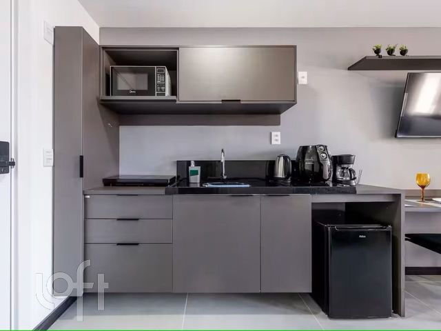 Apartamento com 38m², 1 dormitório, Rio Branco em Porto Alegre