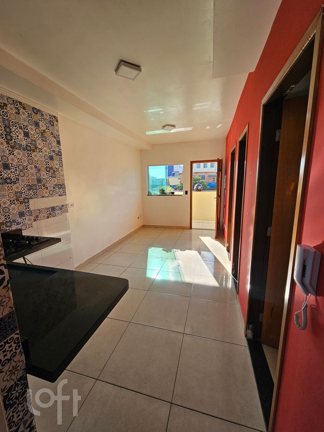 Apartamento à venda com 2 quartos, 48m² - Foto 1