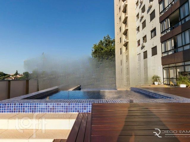 Apartamento com 200m², 2 dormitórios, 1 suíte, 2 vagas, Cristo Redentor em Porto Alegre