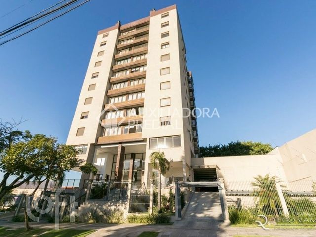 Apartamento com 200m², 2 dormitórios, 1 suíte, 2 vagas, Cristo Redentor em Porto Alegre
