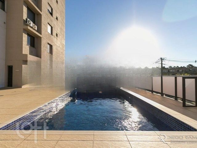 Apartamento com 200m², 2 dormitórios, 1 suíte, 2 vagas, Cristo Redentor em Porto Alegre