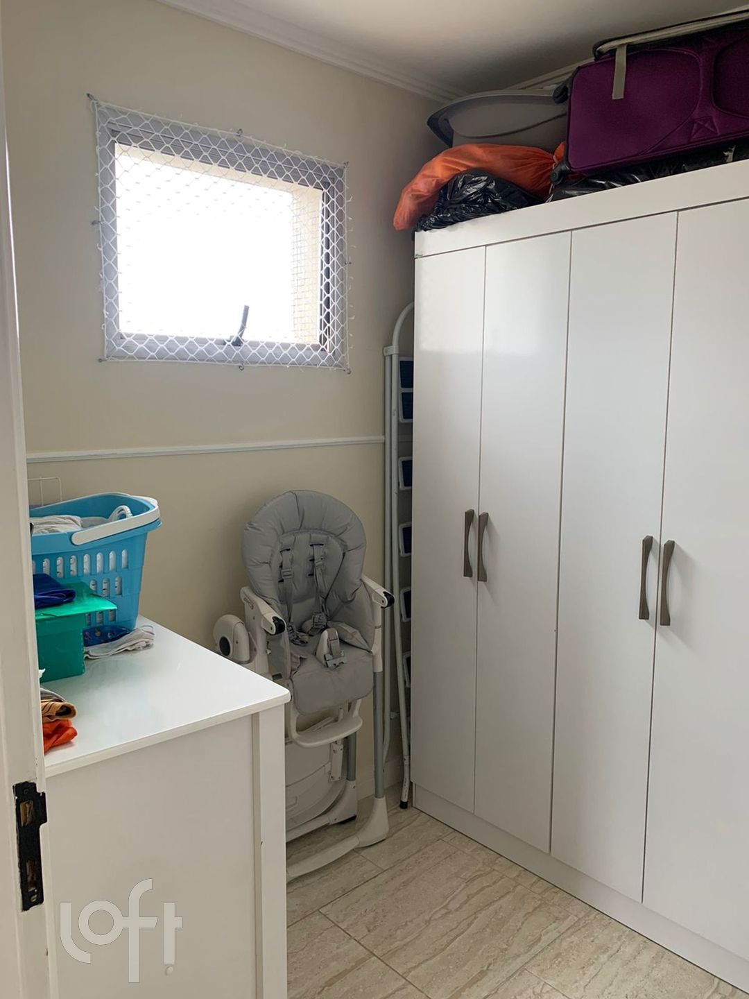 Apartamento à venda com 3 quartos, 59m² - Foto 7