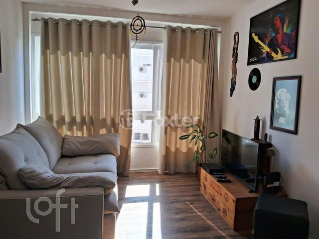 Apartamento com 42m², 1 dormitório, 2 vagas, Boa Vista em Porto Alegre