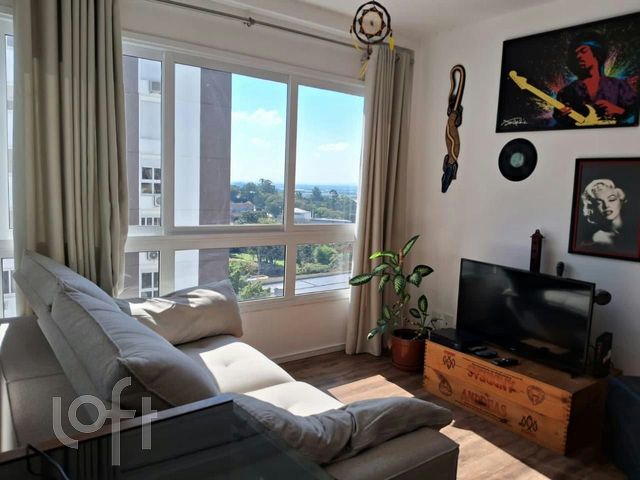 Apartamento com 42m², 1 dormitório, 2 vagas, Boa Vista em Porto Alegre